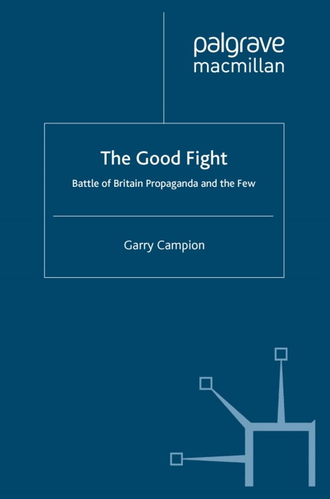 Cover image for book The Good Fight
