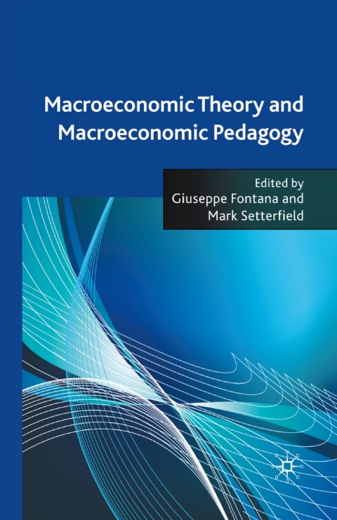 Cover image for book Macroeconomic Theory and Macroeconomic Pedagogy
