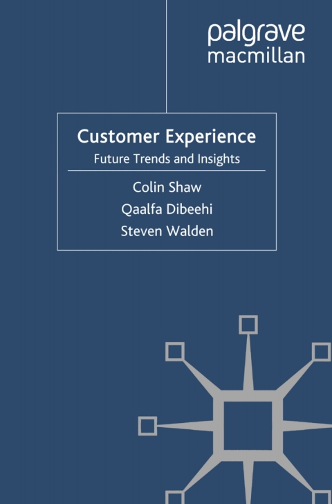 Cover image for book Customer Experience