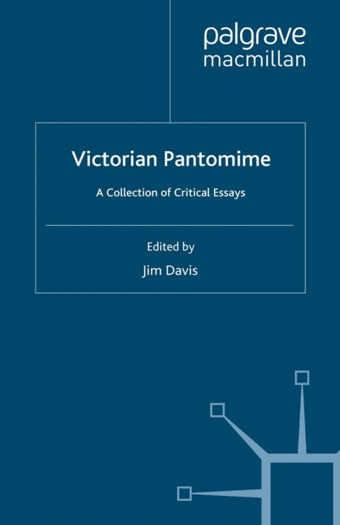 Cover image for book Victorian Pantomime