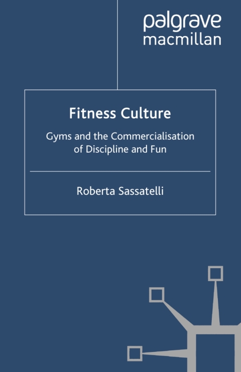 Cover image for book Fitness Culture