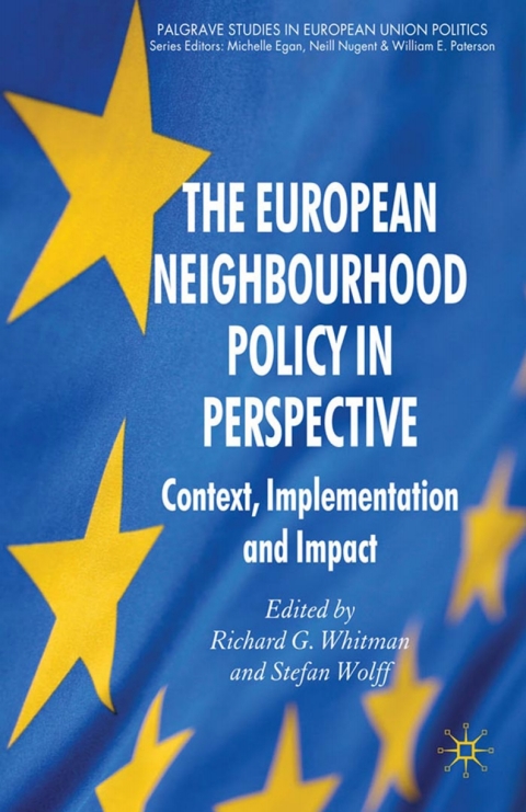 Cover image for book The European Neighbourhood Policy in Perspective