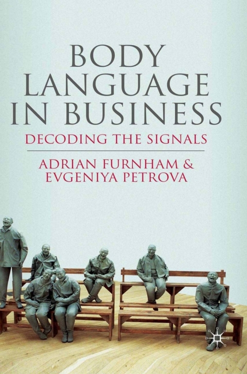 Cover image for book Body Language in Business