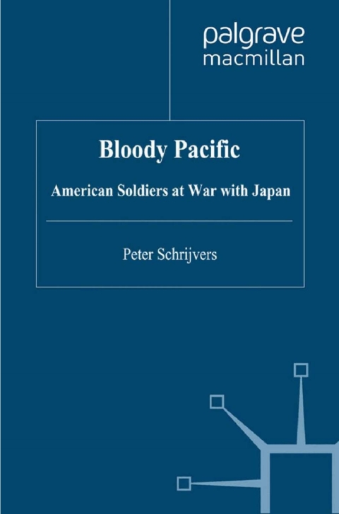 Cover image for book Bloody Pacific
