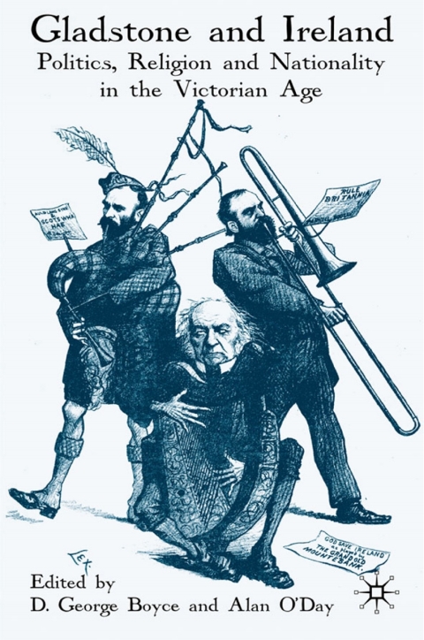 Cover image for book Gladstone and Ireland