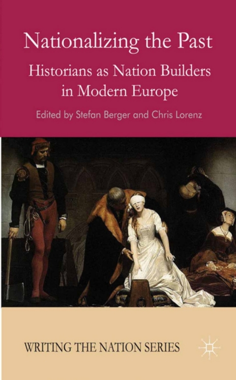 Cover image for book Nationalizing the Past