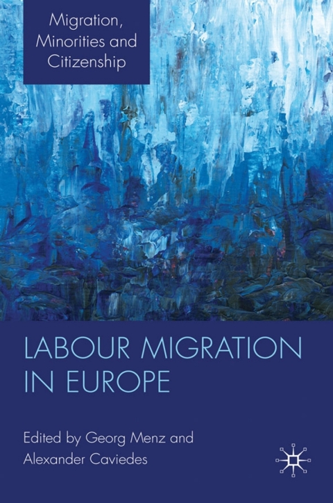 Cover image for book Labour Migration in Europe