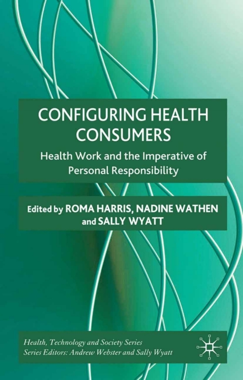 Cover image for book Configuring Health Consumers