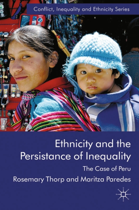 Cover image for book Ethnicity and the Persistence of Inequality