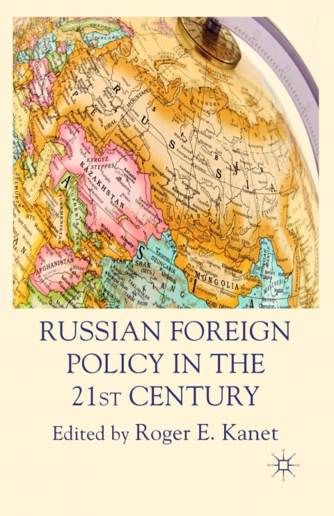 Cover image for book Russian Foreign Policy in the 21st Century