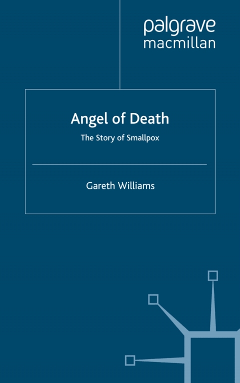 Cover image for book Angel of Death