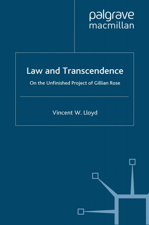 Cover image for book Law and Transcendence