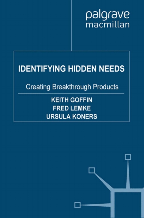 Cover image for book Identifying Hidden Needs