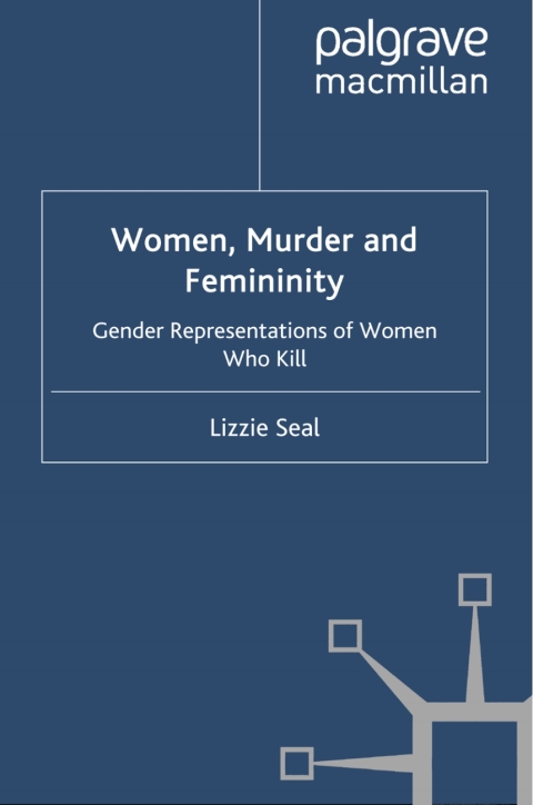 Cover image for book Women, Murder and Femininity