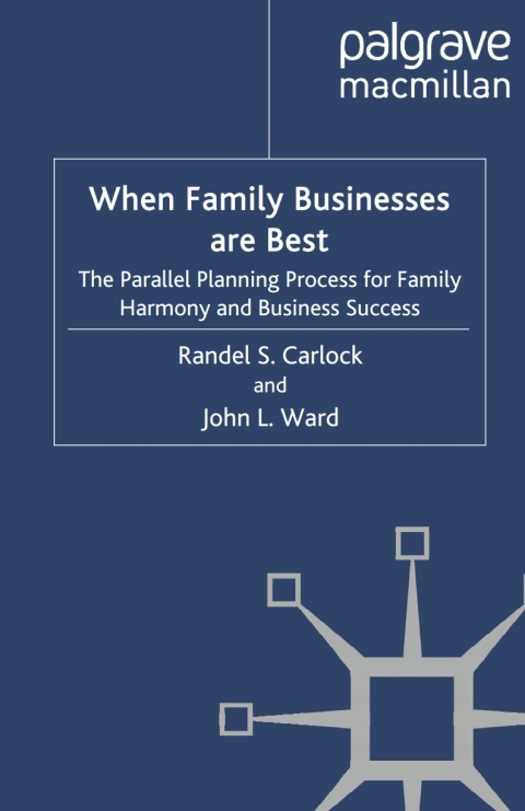 Cover image for book When Family Businesses are Best