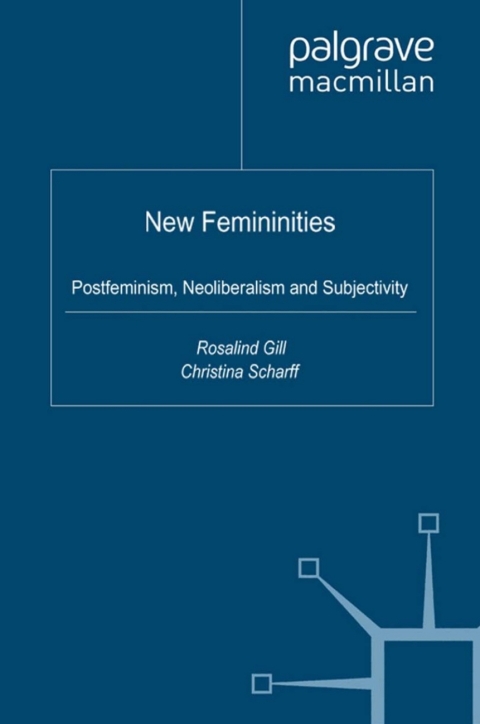 Cover image for book New Femininities
