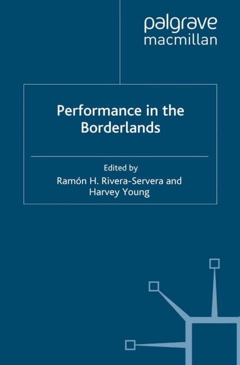 Cover image for book Performance in the Borderlands