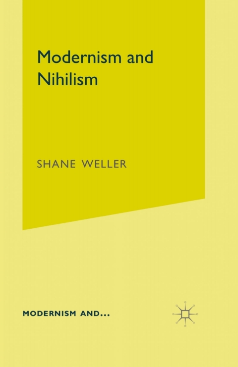 Cover image for book Modernism and Nihilism