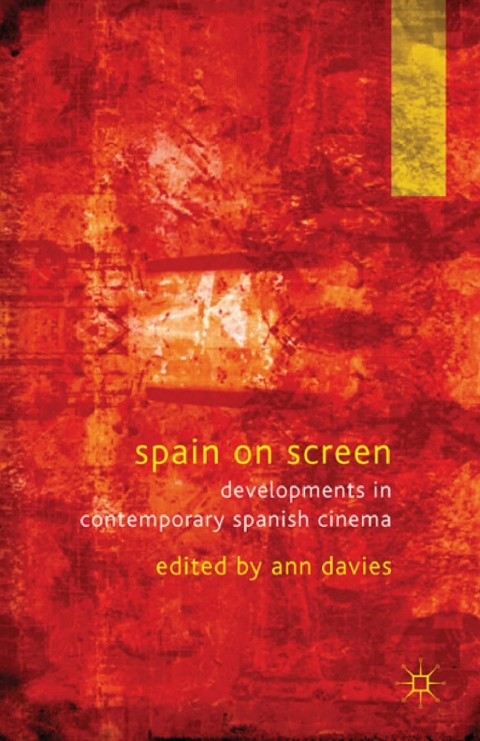 Cover image for book Spain on Screen