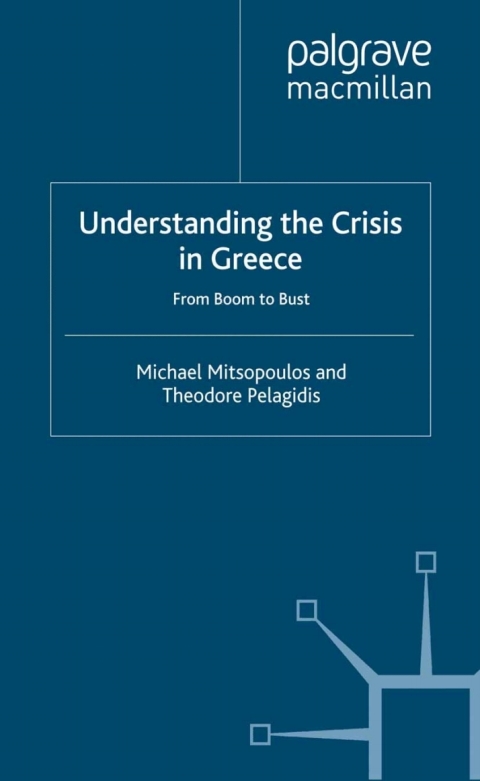 Cover image for book Understanding the Crisis in Greece