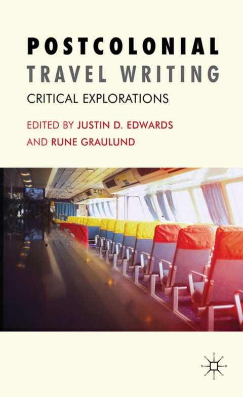 Cover image for book Postcolonial Travel Writing