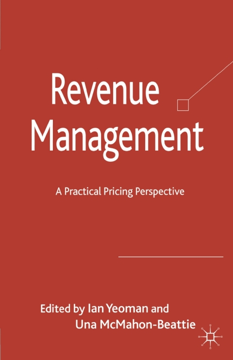 Cover image for book Revenue Management