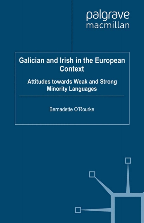 Cover image for book Galician and Irish in the European Context