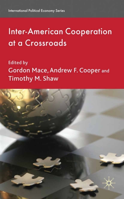Cover image for book Inter-American Cooperation at a Crossroads