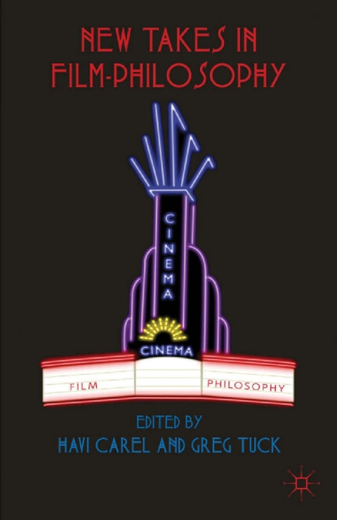 Cover image for book New Takes in Film-Philosophy