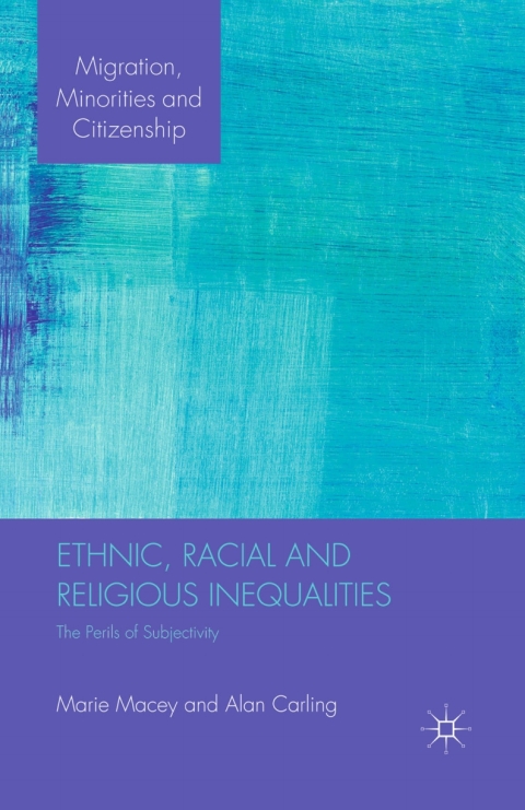 Cover image for book Ethnic, Racial and Religious Inequalities