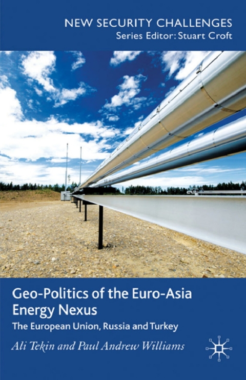 Cover image for book Geo-Politics of the Euro-Asia Energy Nexus
