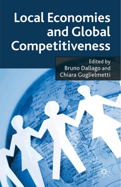 Cover image for book Local Economies and Global Competitiveness