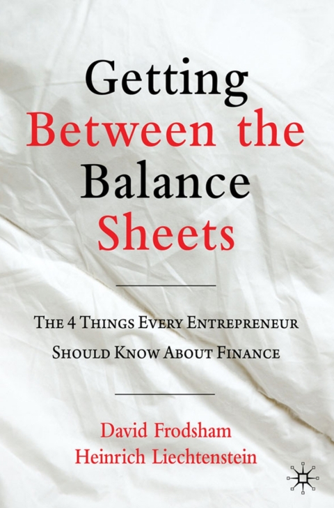 Cover image for book Getting Between the Balance Sheets