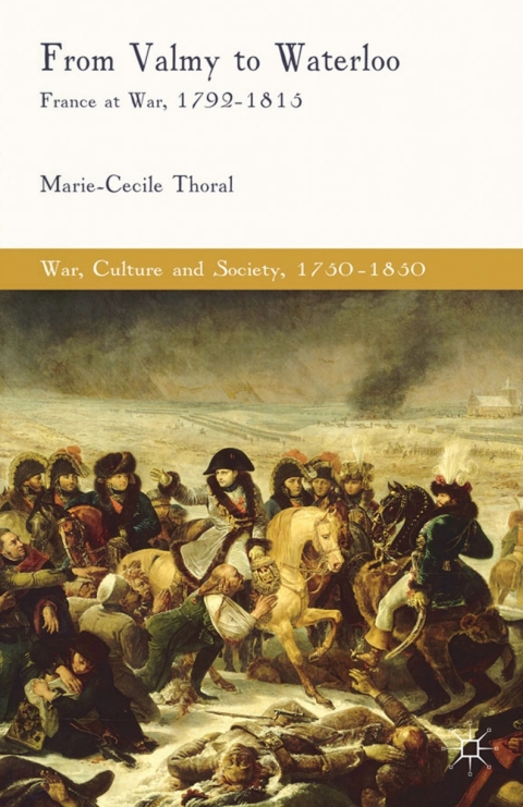 Cover image for book From Valmy to Waterloo