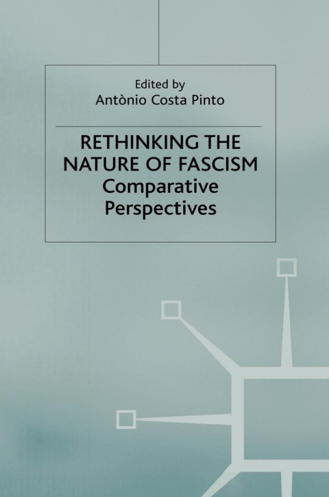Cover image for book Rethinking the Nature of Fascism