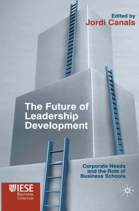 Cover image for book The Future of Leadership Development