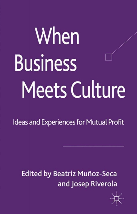 Cover image for book When Business Meets Culture