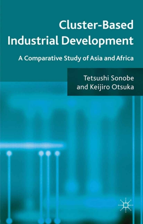 Cover image for book Cluster-Based Industrial Development