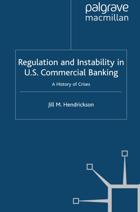 Cover image for book Regulation and Instability in U.S. Commercial Banking