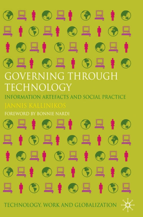 Cover image for book Governing Through Technology