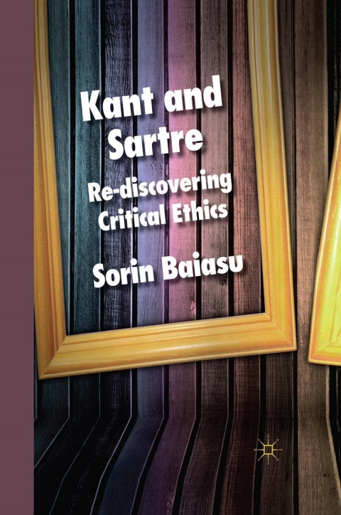 Cover image for book Kant and Sartre