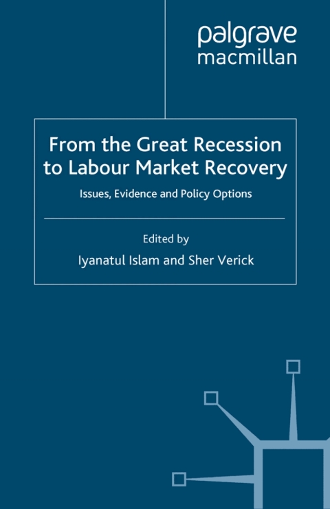 Cover image for book From the Great Recession to Labour Market Recovery