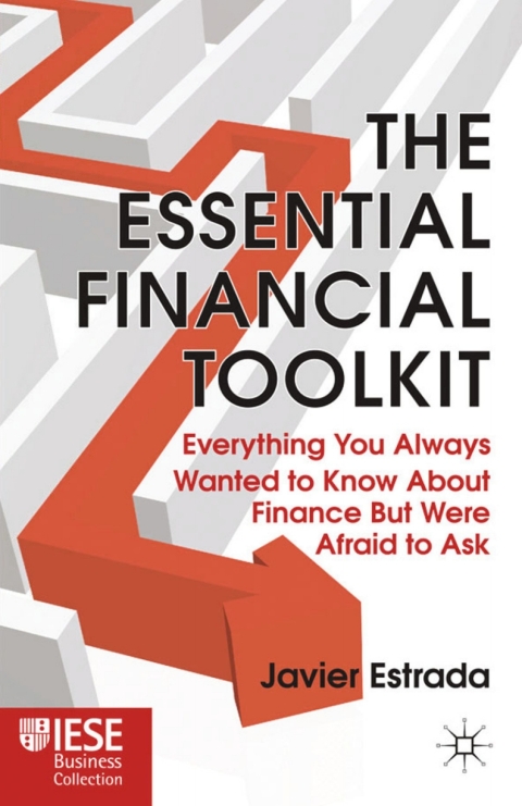 Cover image for book The Essential Financial Toolkit