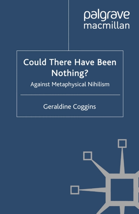 Cover image for book Could there have been Nothing?