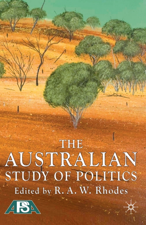 Cover image for book The Australian Study of Politics