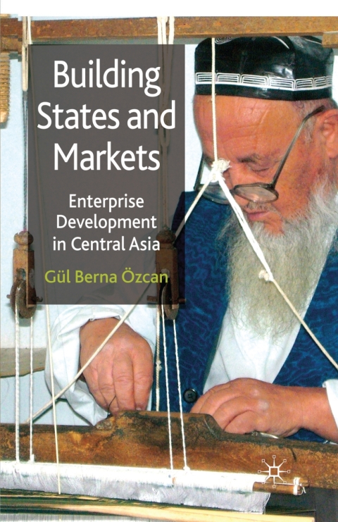 Cover image for book Building States and Markets