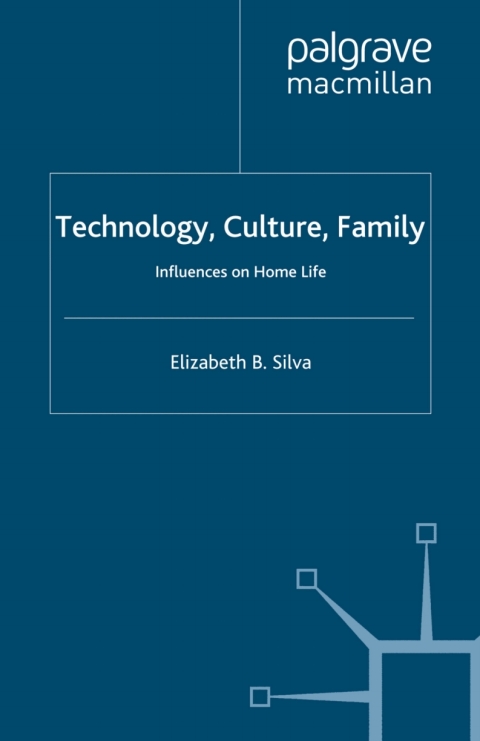 Cover image for book Technology, Culture, Family