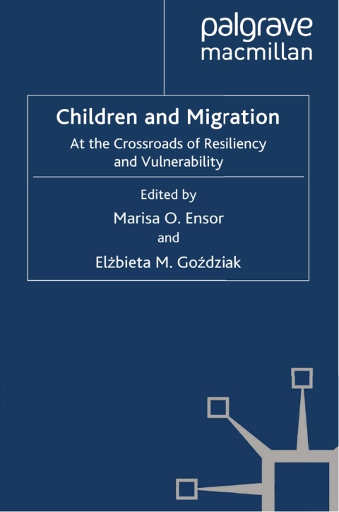 Cover image for book Children and Migration