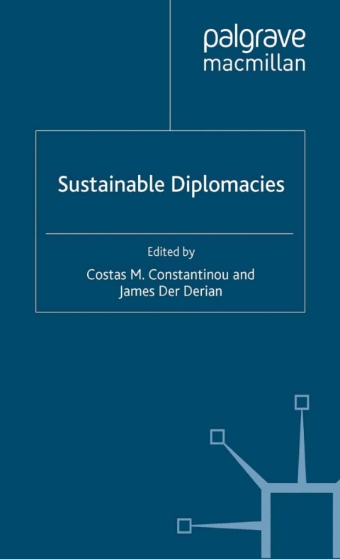 Cover image for book Sustainable Diplomacies