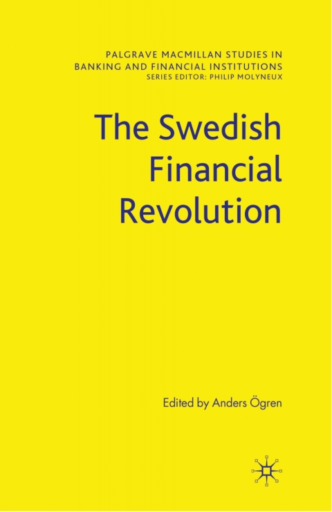 Cover image for book The Swedish Financial Revolution